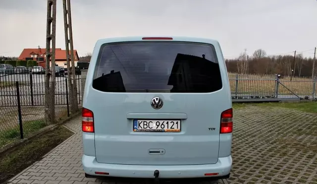 VOLKSWAGEN TRANSPORTER 