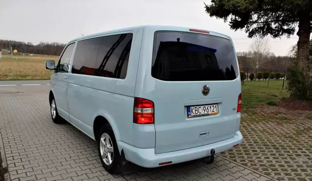 VOLKSWAGEN TRANSPORTER 