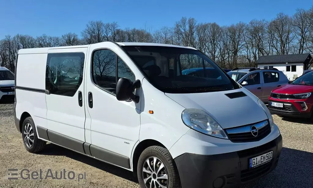 OPEL Vivaro 
