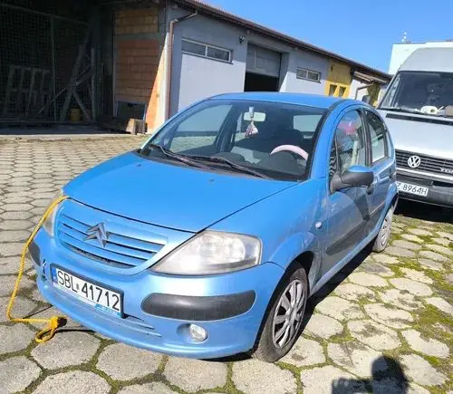 CITROEN C3 