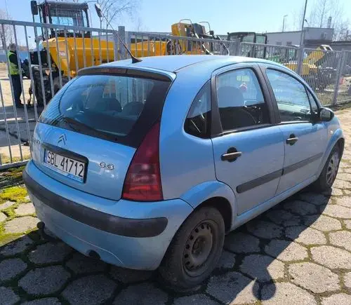 CITROEN C3 