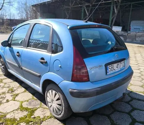 CITROEN C3 