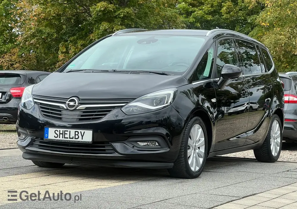 OPEL Zafira 2.0 D (CDTI) Automatik Business Innovation