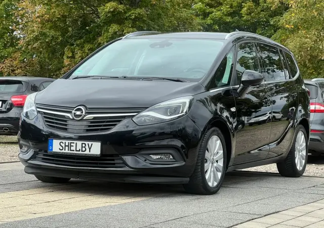OPEL Zafira 2.0 D (CDTI) Automatik Business Innovation