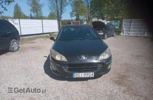 PEUGEOT 407 