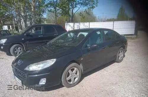 PEUGEOT 407 