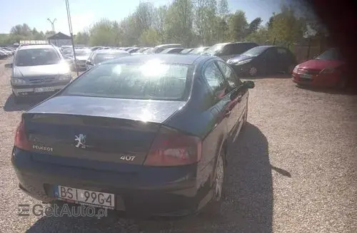 PEUGEOT 407 