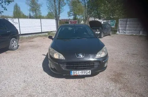 PEUGEOT 407 
