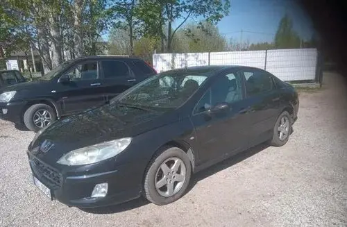 PEUGEOT 407 