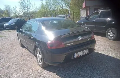 PEUGEOT 407 