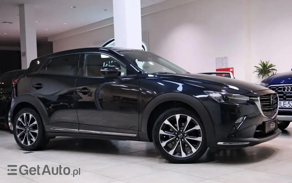 MAZDA CX-3 