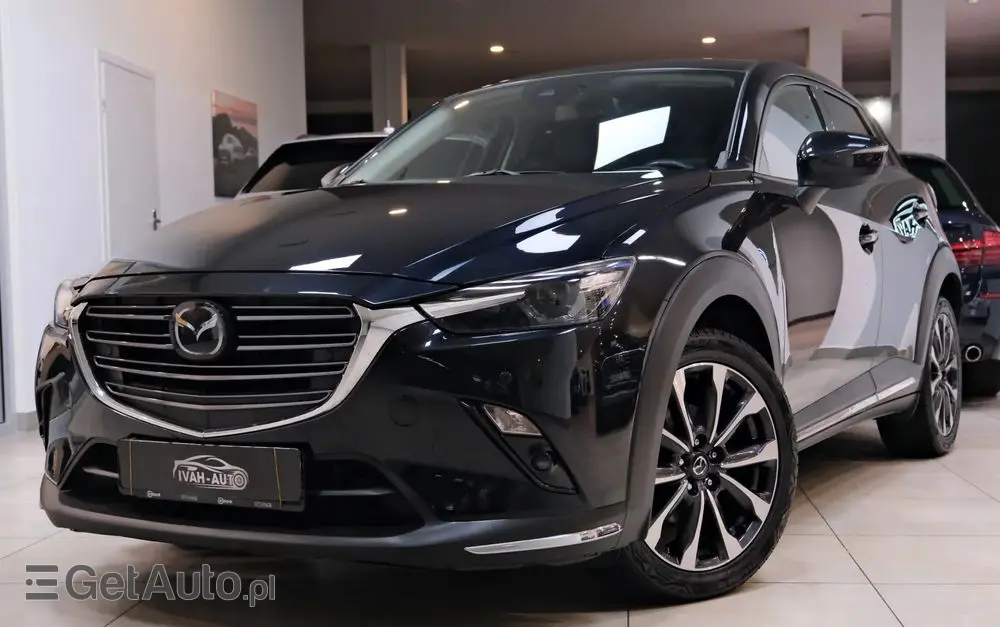 MAZDA CX-3 