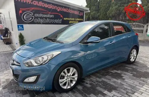 HYUNDAI I30 