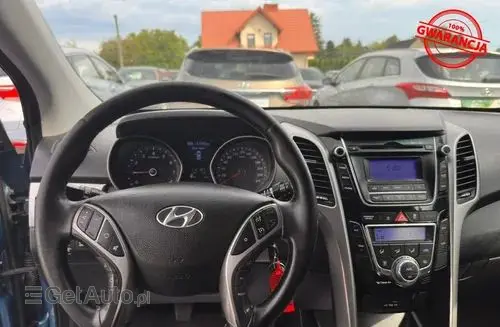 HYUNDAI I30 