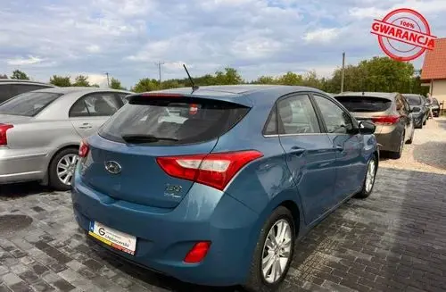 HYUNDAI I30 