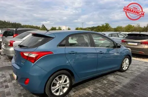 HYUNDAI I30 