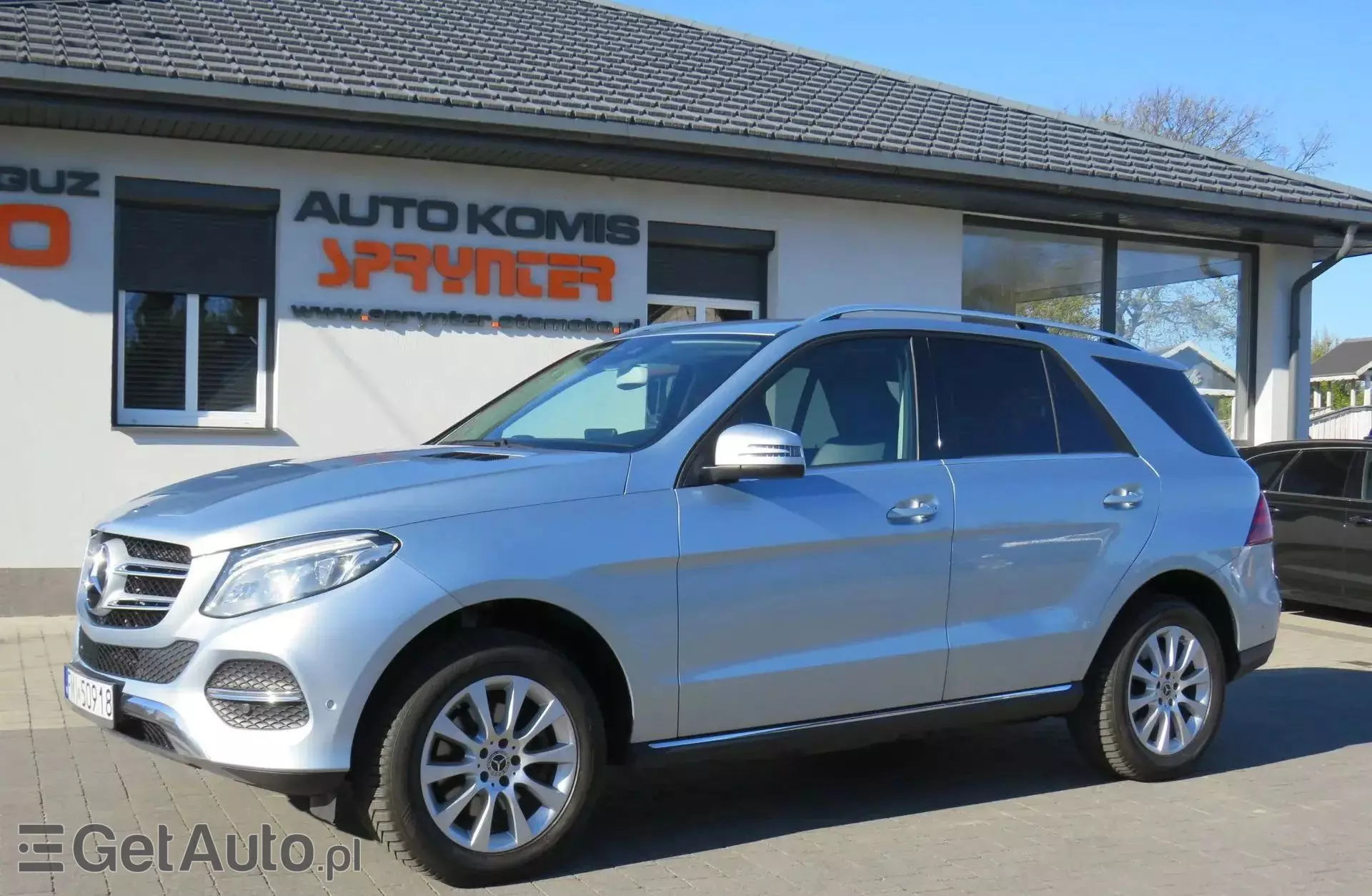 MERCEDES-BENZ GLE 