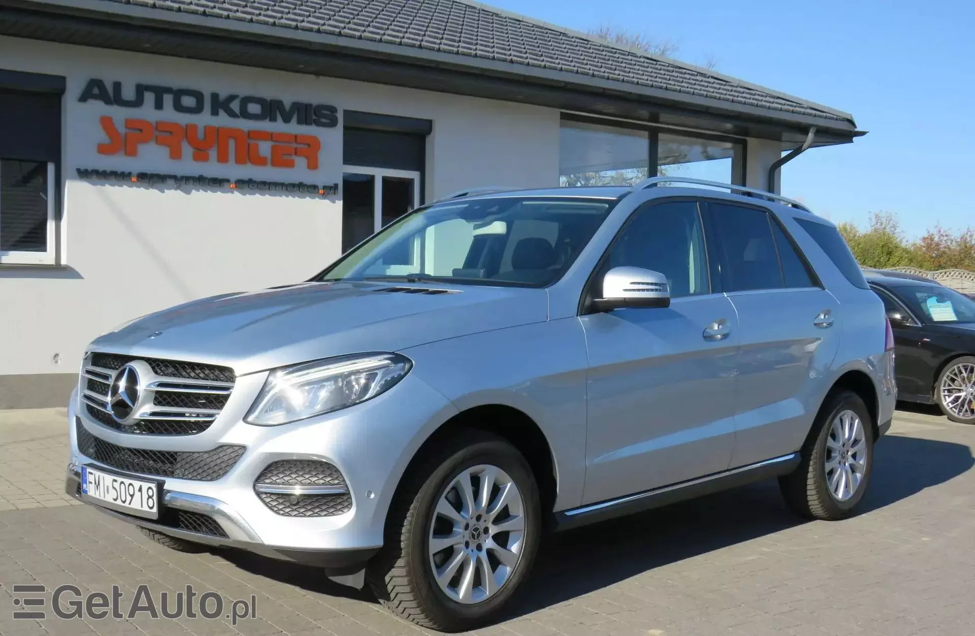MERCEDES-BENZ GLE 