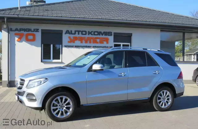 MERCEDES-BENZ GLE 