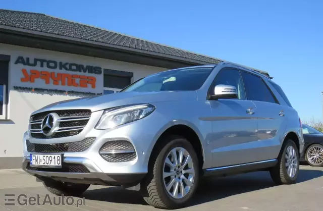 MERCEDES-BENZ GLE 
