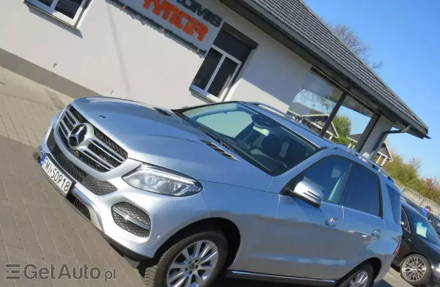 MERCEDES-BENZ GLE 