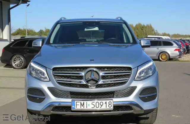 MERCEDES-BENZ GLE 