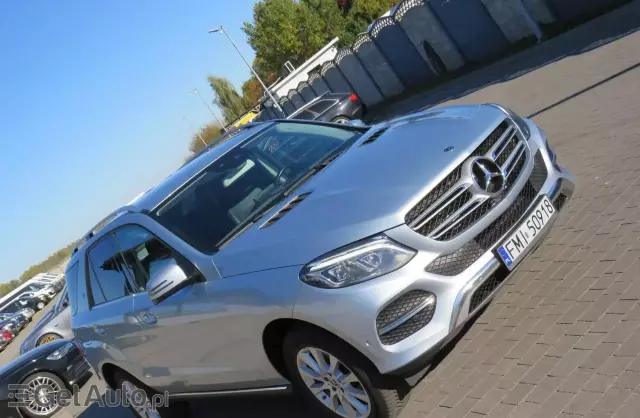 MERCEDES-BENZ GLE 