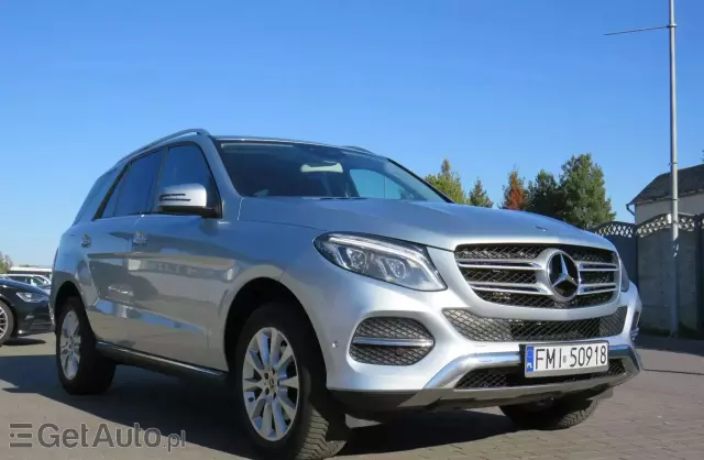 MERCEDES-BENZ GLE 