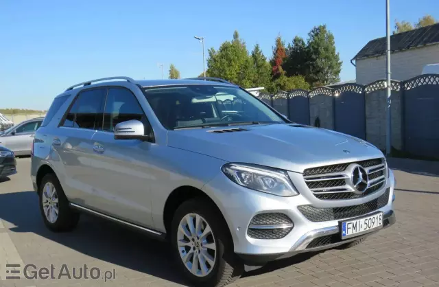 MERCEDES-BENZ GLE 