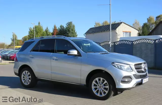 MERCEDES-BENZ GLE 