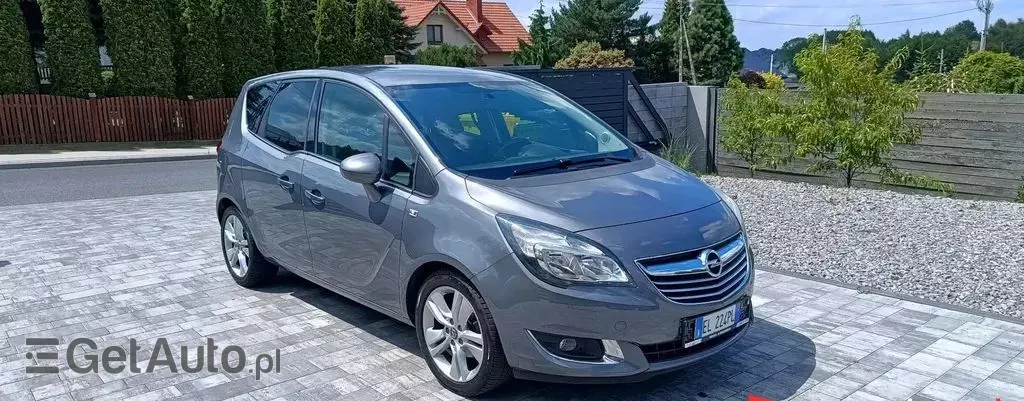 OPEL Meriva 
