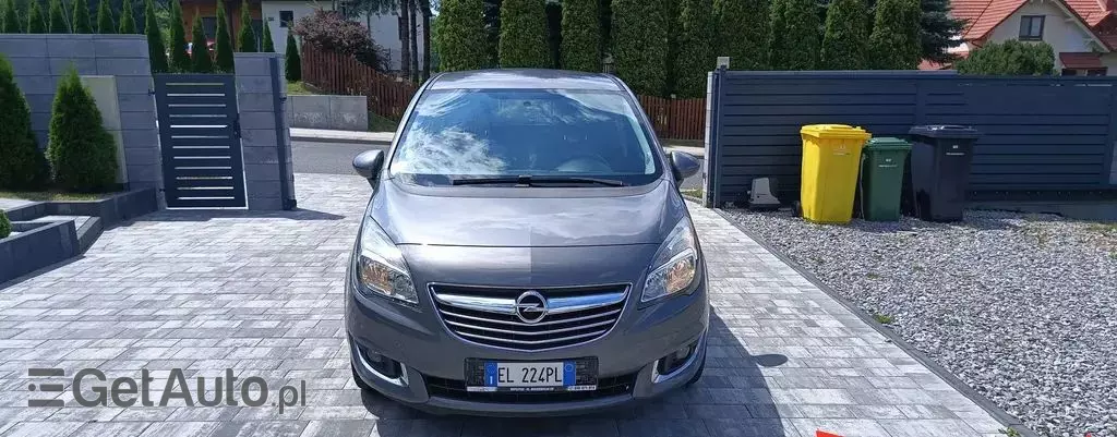 OPEL Meriva 