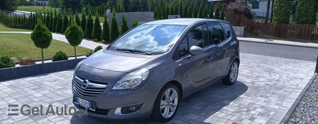 OPEL Meriva 