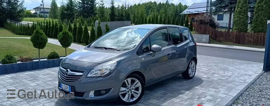 OPEL Meriva 