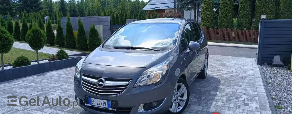 OPEL Meriva 