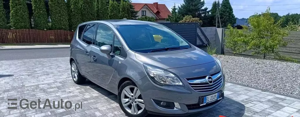 OPEL Meriva 