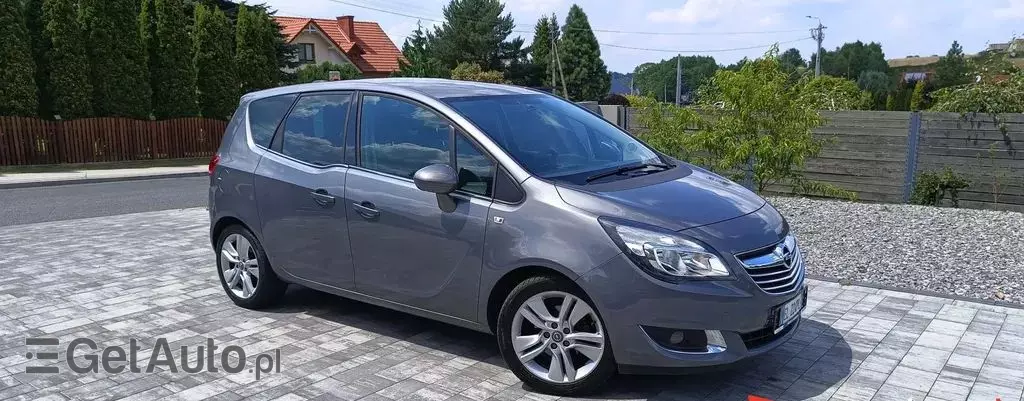 OPEL Meriva 