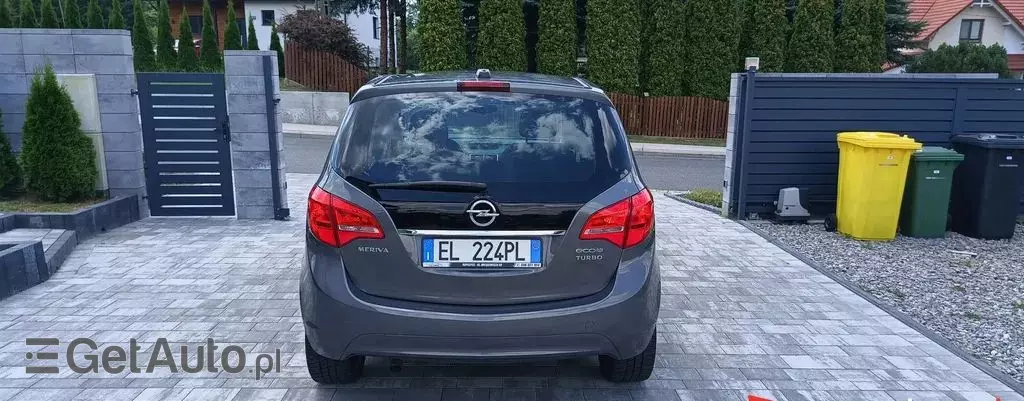 OPEL Meriva 