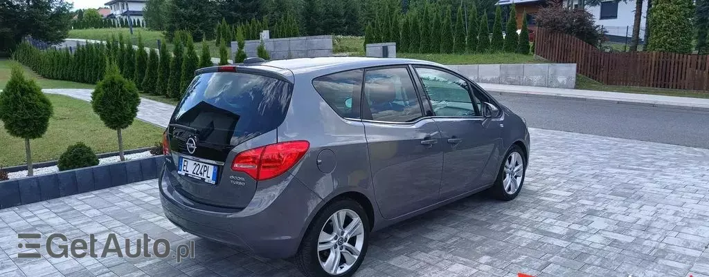 OPEL Meriva 