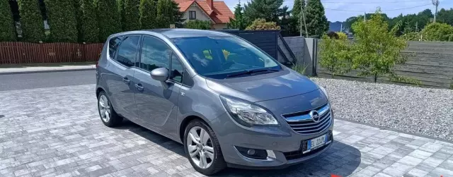 OPEL Meriva 