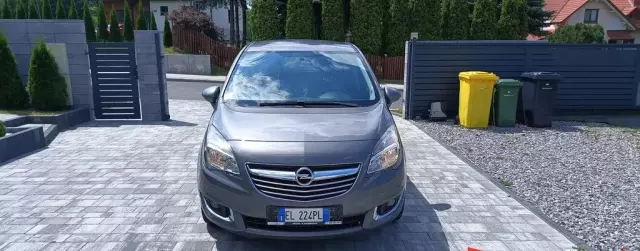 OPEL Meriva 
