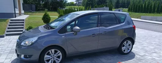 OPEL Meriva 