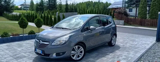 OPEL Meriva 