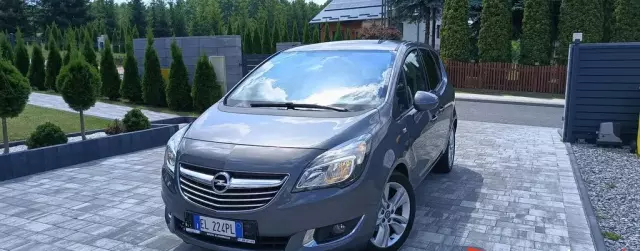 OPEL Meriva 