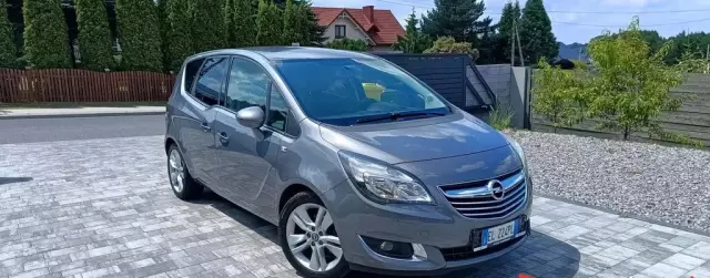 OPEL Meriva 