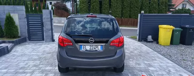 OPEL Meriva 
