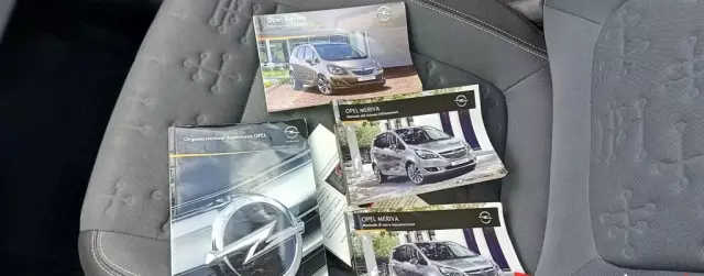 OPEL Meriva 