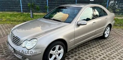 MERCEDES-BENZ Klasa C 