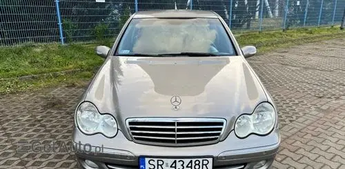 MERCEDES-BENZ Klasa C 