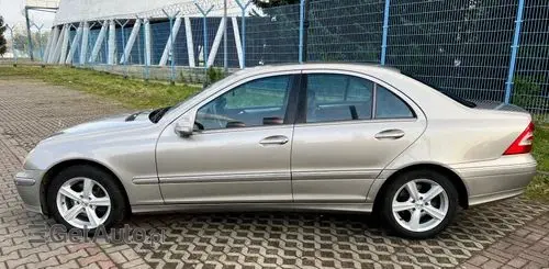 MERCEDES-BENZ Klasa C 